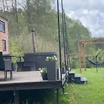 度假居 Tiny Silent House River Zblewo