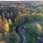 Ferienhaus Tiny Silent House River *