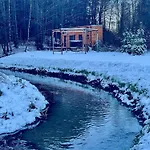 Ferienhaus Tiny Silent House River