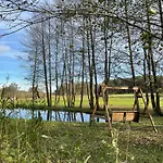 Tiny Silent House River