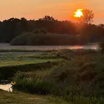 Tiny Silent House River