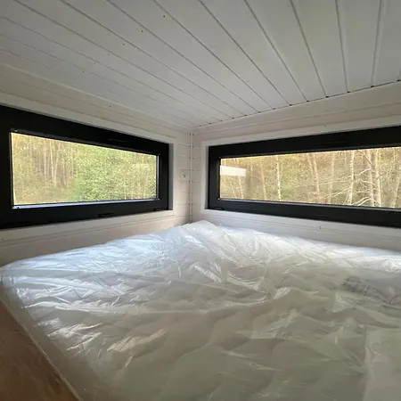 Tiny Silent House River * Zblewo