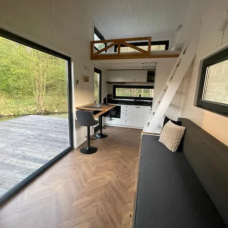 Tiny Silent House River Holiday home