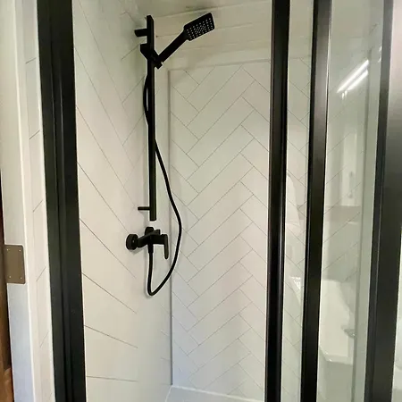 Tiny Silent House River Dom wakacyjny Zblewo