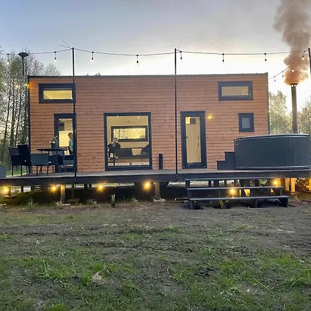 Tiny Silent House River *