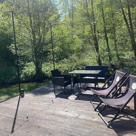 Tatil Evi Tiny Silent House River