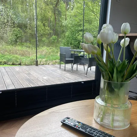 Dom wakacyjny Tiny Silent House River *