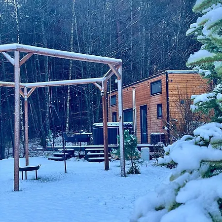 Tiny Silent House River Tatil Evi *