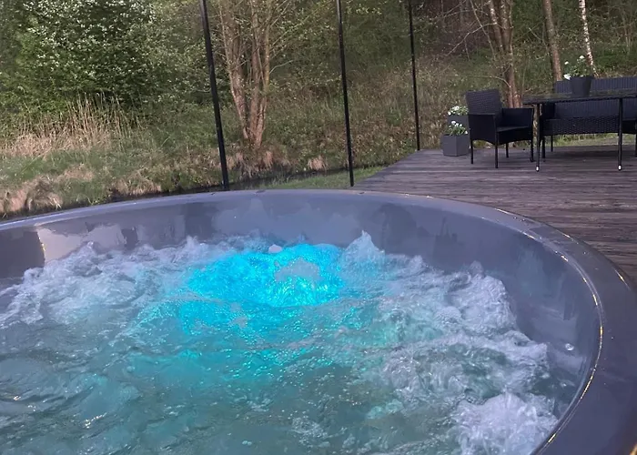 بيت للعطل Tiny Silent House River *