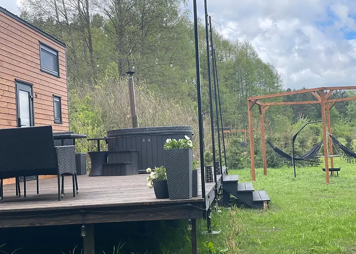 بيت للعطل Tiny Silent House River زبليفو