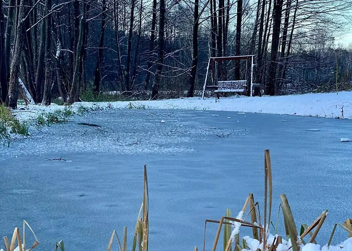 Tiny Silent House River 別荘 *