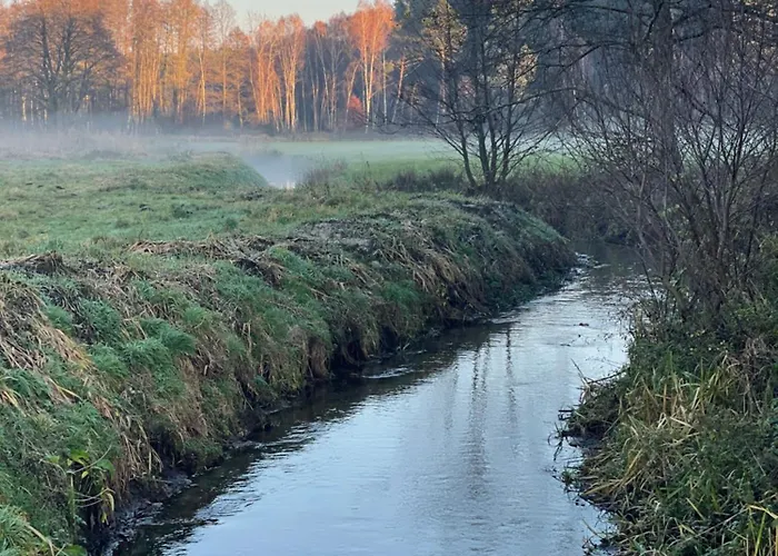 بيت للعطل Tiny Silent House River زبليفو