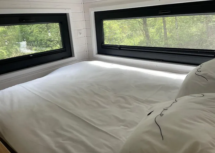 بيت للعطل Tiny Silent House River زبليفو