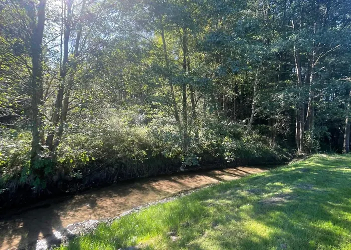 Tiny Silent House River 別荘 ズブレボ