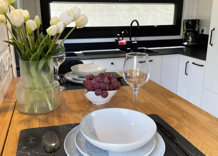 بيت للعطل Tiny Silent House River *