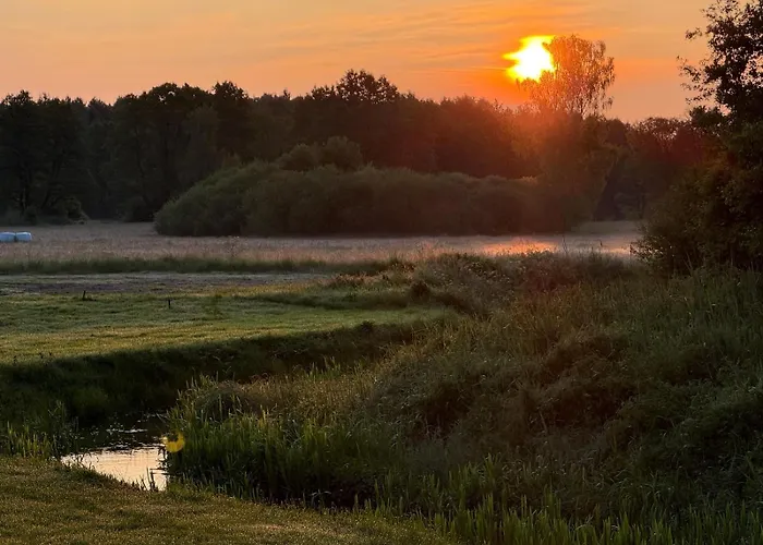 Tiny Silent House River
